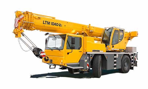 Liebherr LTM1040-2.1