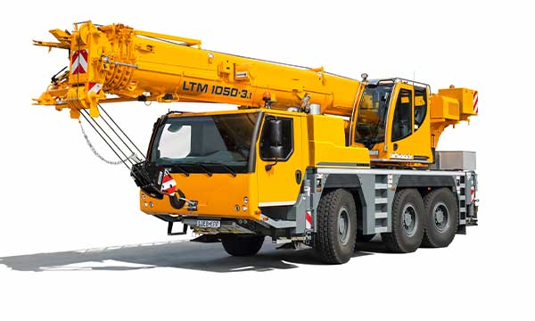 Liebherr LTM1050-3.1