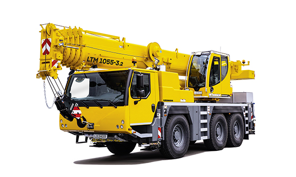 Liebherr LTM1055-3.2