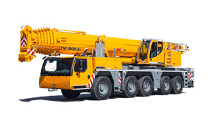 Liebherr LTM1200-5.1