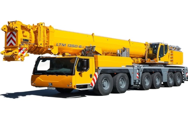 Liebherr LTM1350-6.1
